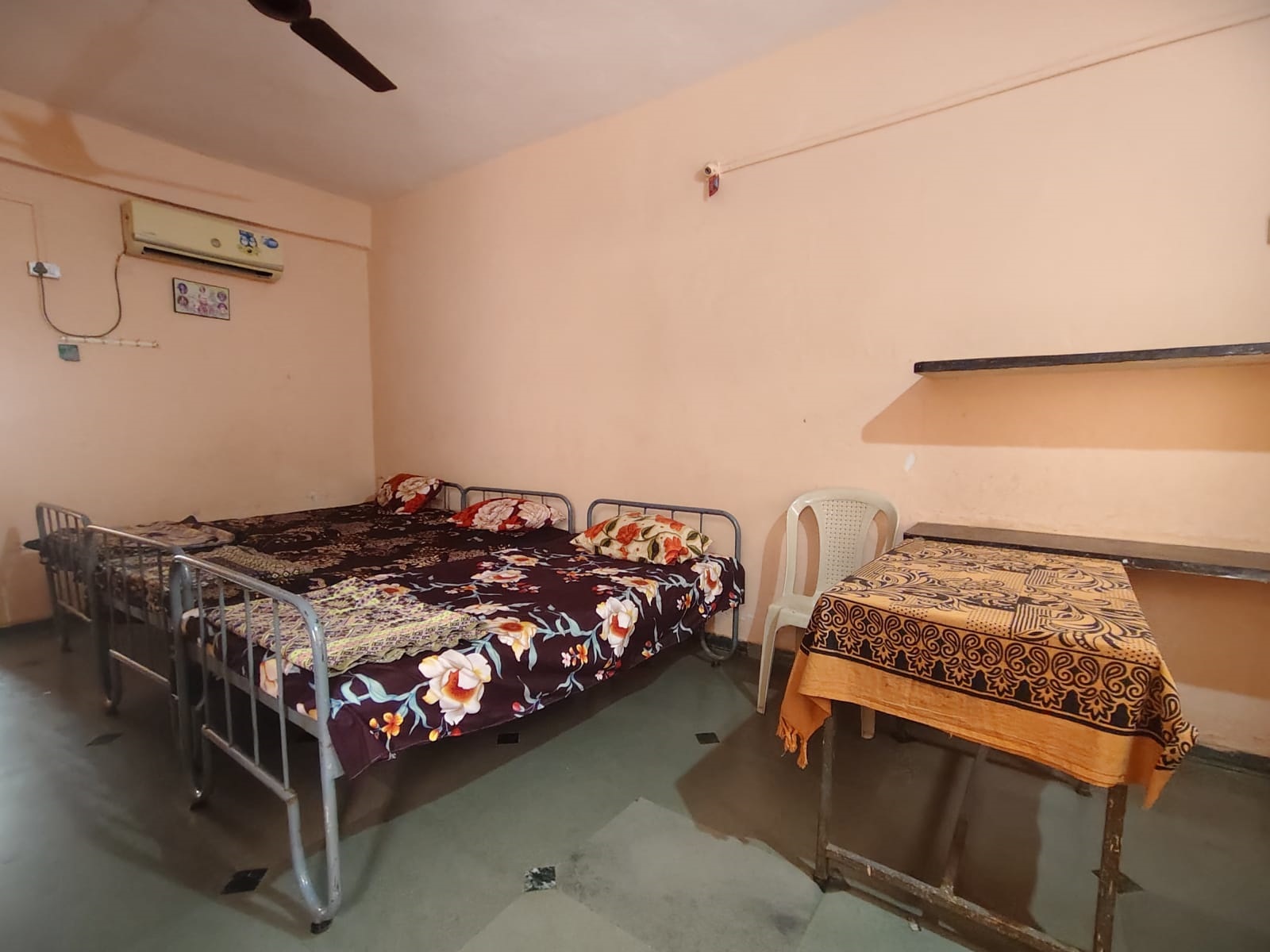 AC Rooms