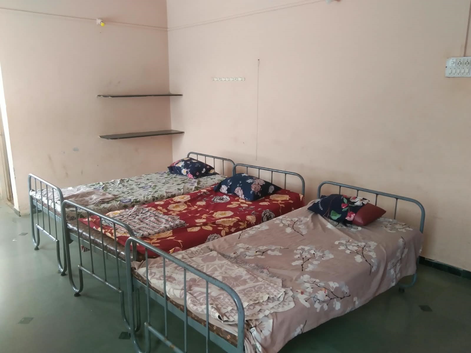 Non AC Rooms